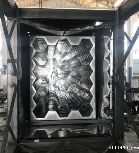 316L雷竞技rebat入口的性能分析