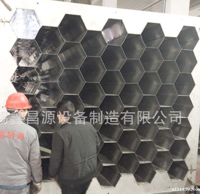 316L雷竞技rebat入口束的特性