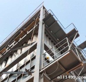 湿电除尘系统异态分析以及常见的故障