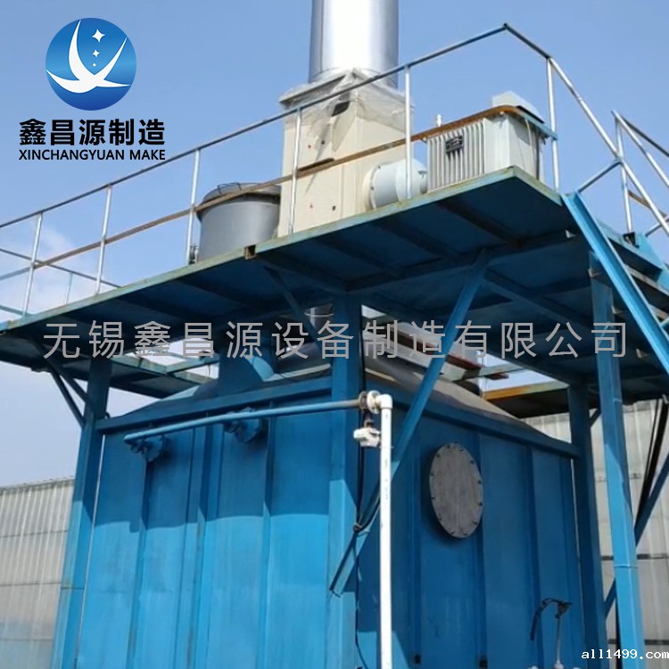 无锡砖窑厂湿电除尘器