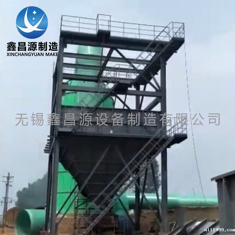 2019年脱硫脱硝产业发展概况