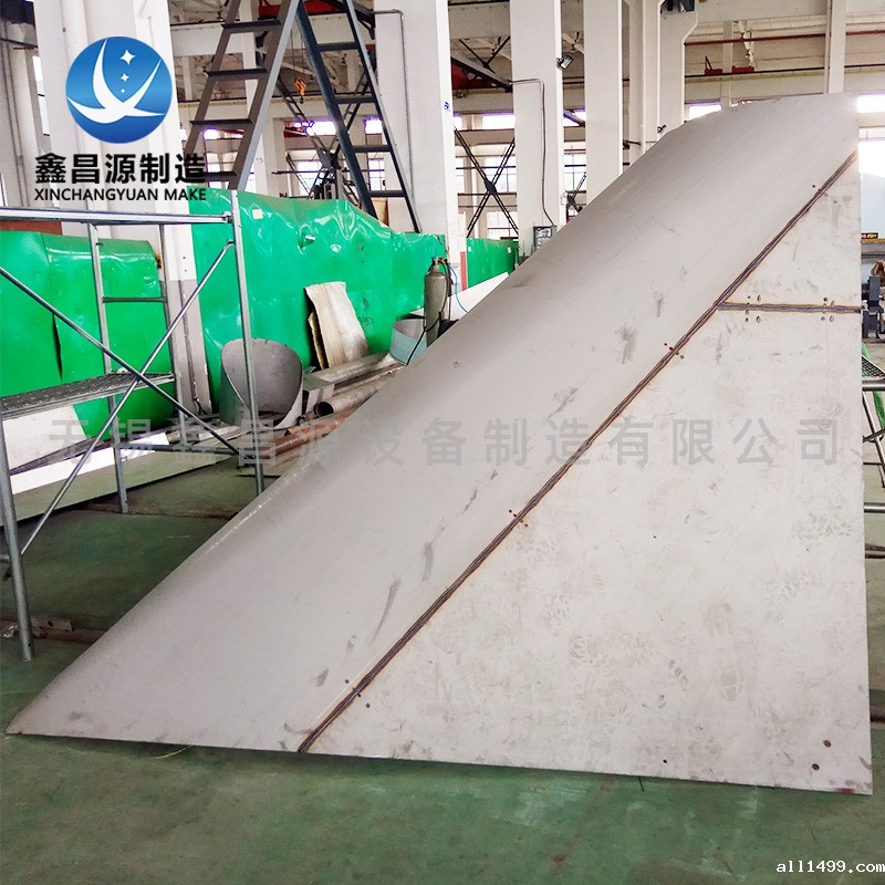 福建254SMO合金天圆地方