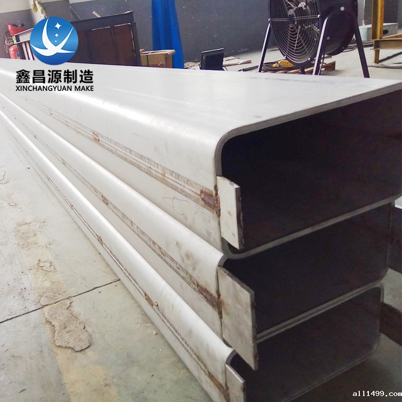 2205福建不锈钢方管