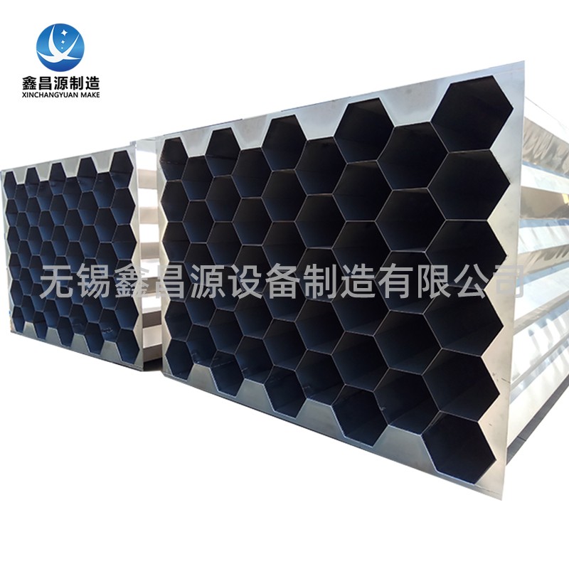 湿电除尘雷竞技rebat入口怎样排列？