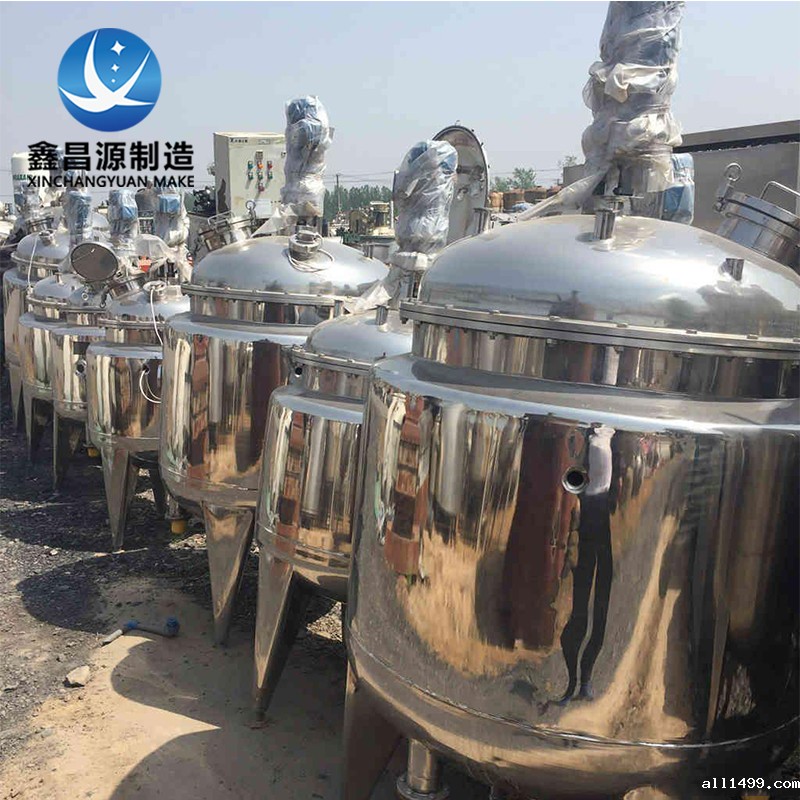 如何正确安装与调试不锈钢反应釜？