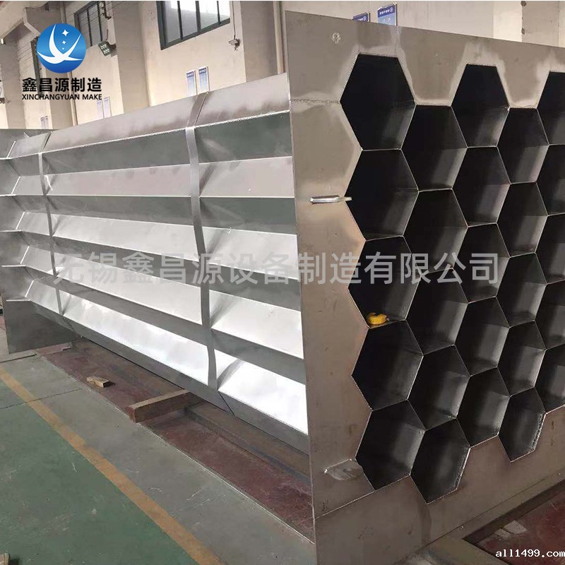 蜂窝雷竞技rebat入口在湿电除尘器中作用
