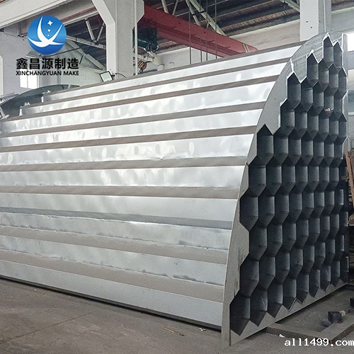 湿电除尘器内的雷竞技rebat入口优点分析