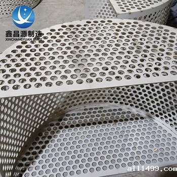 不锈钢脱硫塔滤网：守护清洁与效率的隐形卫士